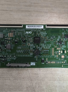 原装海信LED65EC320A长虹65D2000I逻辑板 T650HVN12.2 65T37-C09