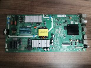 创维55B20 电视主板5800-A8H460-0P10配屏RDL550WY(HG0-100)测好
