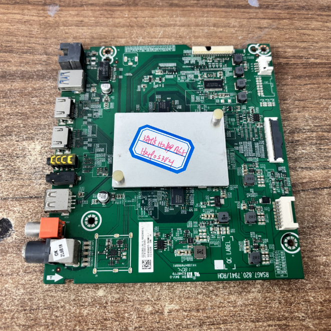 原装海信HZ49A65液晶电视主板RSAG7.820.7941配屏HD490S3U21 BOM1