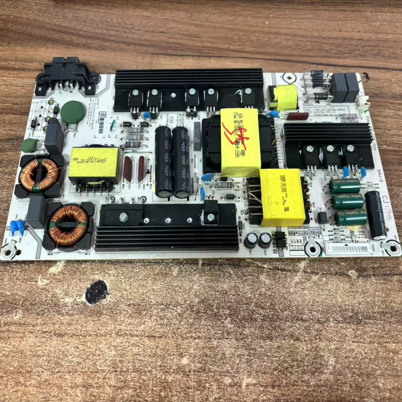 海信LED55EC520UA 55K220 55K5500 55K300UD电源板RSAG7.820.6396