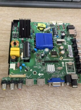 原装康佳LED42F1500C主板TP.VST69D.PB83配屏35YT KBI+420B1L02