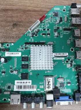 原装三洋 48CE590A1 主板 T.AM7366M6.71 屏 LSC480HN05 测好发货