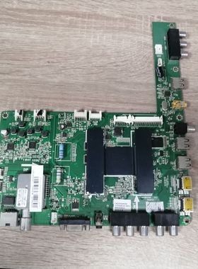海尔LED55A900R液晶电视主板0091802463 V1.1 配屏LC550EUN现货