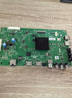 拆机 创维55E5主板5800-A8H731-0P00屏RDL550WY CD0-000现货 测好