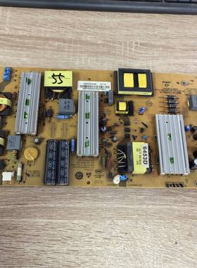 拆机海尔LS55AL88U51 LS55U52电源板 0094006453D SHG5501C-211E