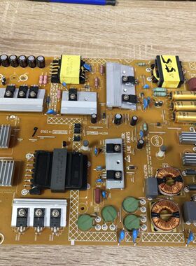 拆机索尼 KD-55X6000D 电源板 715G7792-P01-003-0H2S实拍图 现货
