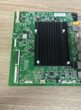 拆机康佳LED55M2主板35023352屏72001850YT 1850YT现货 测好发货