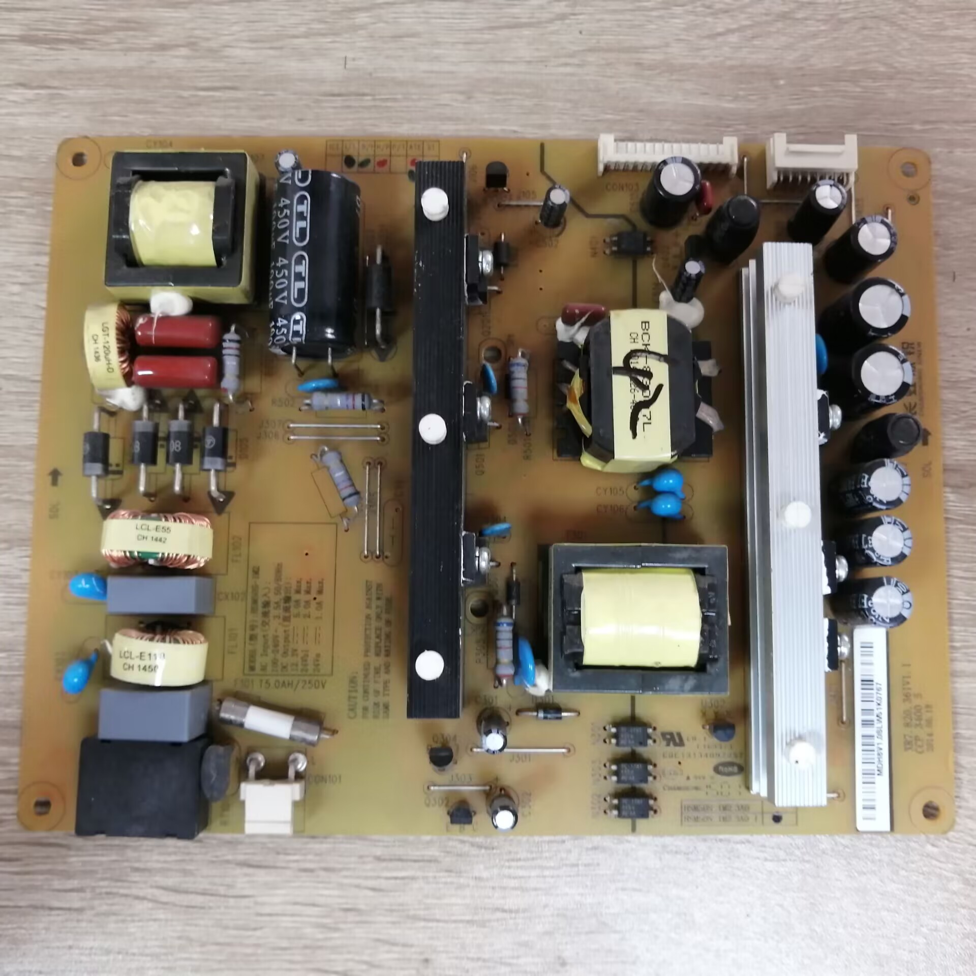 长虹40Q1N液晶电视电源板