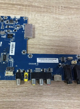 海尔LS55AL88M52主板 CV101HR-B CV866HR-B屏LSC550FN08现货 测好