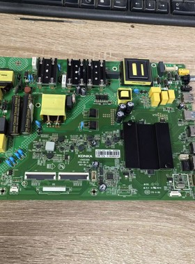 原装拆机康佳LED55GM1主板35023590屏2137YT 72002137YT现货 实图
