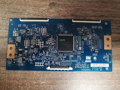 拆机TCLB50A658U液晶