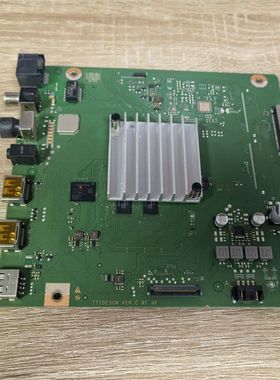 华为HD65DESA 主板IT1DESCM VER.CRF HF屏TPT650WR现货 测好发货