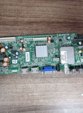 创维32E500E主板 5800-A8R540-0P00配屏REL320QH-D000实物图 现货