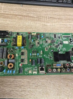 拆机康佳 LED42M3560PDE电视机主板35017378屏7200146YT 146YT