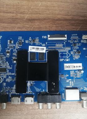 海尔LE49C51主板0091802191 V1.7 0090727839D屏LSC490HN02-S现货