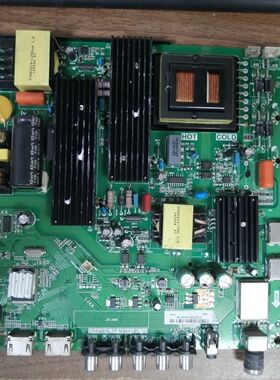 长虹LED49C1000N 49C1080N 49F1500W主板TP.MS881.PC701/PC703 屏