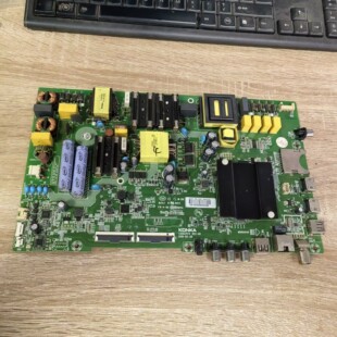 拆机康佳T49U 主板35023174 屏72001815YT 1815YT实拍 测好发货