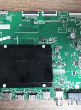 TCL 55Q10G 原装主板40-M9652L-MAB4HG 屏LVU550NDJL CD9W14 现货