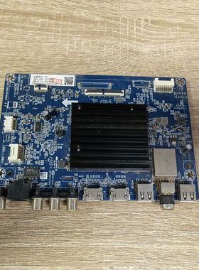 拆机长虹55D6 主板JUC7.820.10119041 屏C550U22-E3-H现货 实拍图