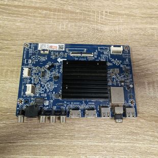拆机长虹55D6 主板JUC7.820.10119041 屏C550U22-E3-H现货 实拍图