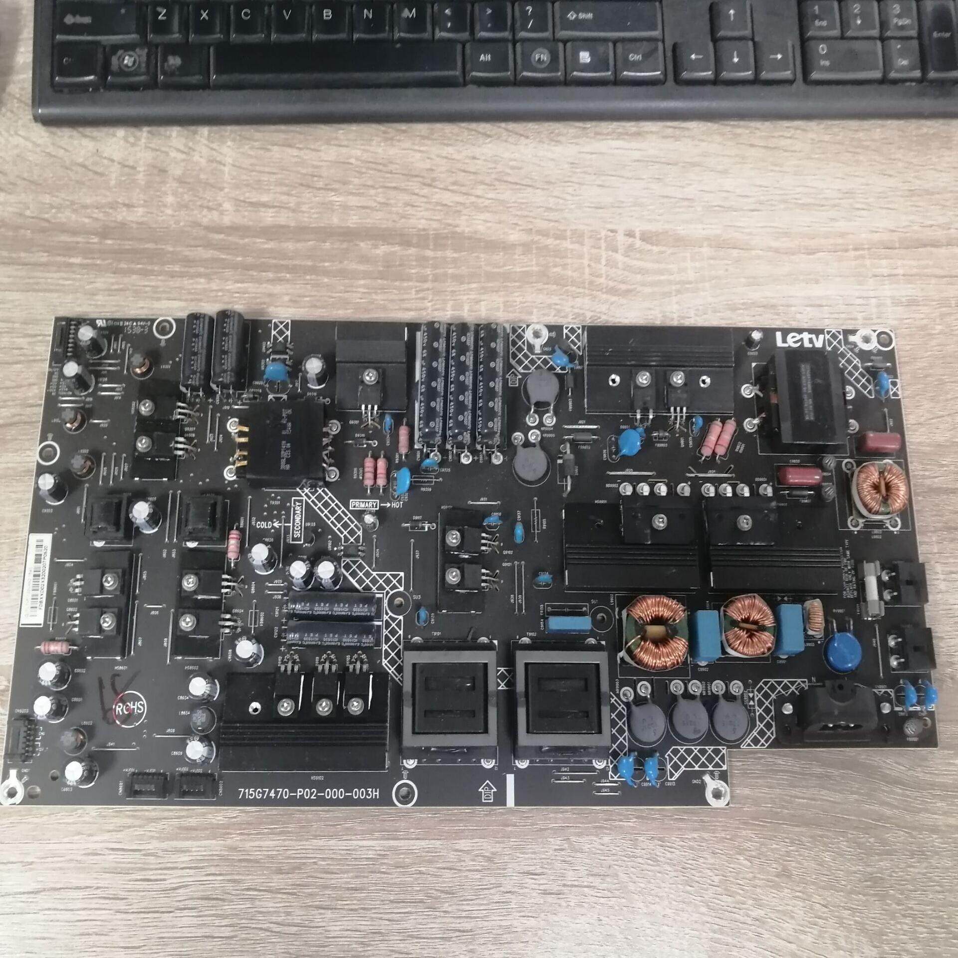 A乐视L653LN电源板715G7470-P02-000-003H 超3Max65 X3-65实拍图