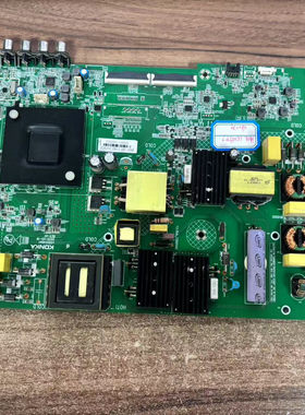 原装康佳LED55K520 55P7 65K520主板35024941配屏2800YT 2980YT