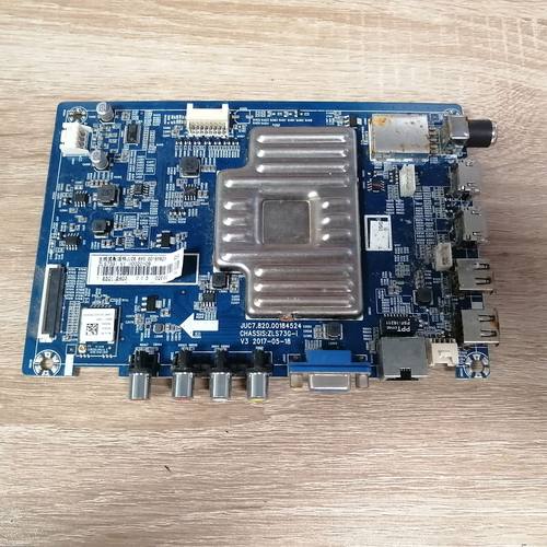长虹55U1A55U1主板JU