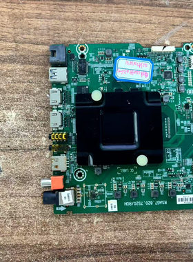 海信LED55N3600U BOM2 主板RSAG7.820.7520屏HD550N3U31 实物测好