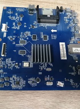 拆机长虹 60Q2N 主板 JUC7.820.00137352 配屏C600U15-E1-L实拍图