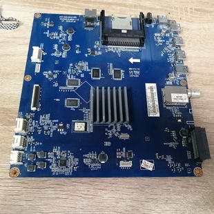 拆机长虹 60Q2N 主板 JUC7.820.00137352 配屏C600U15-E1-L实拍图