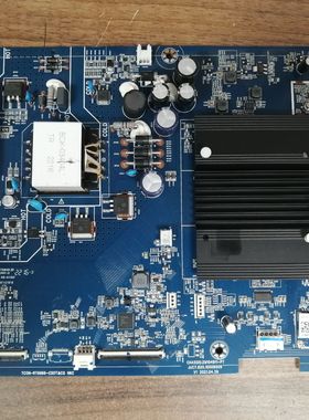 长虹55D4PS 55D5D 55A4US 55D6P PRO主板JUC7.820.10008509屏可选