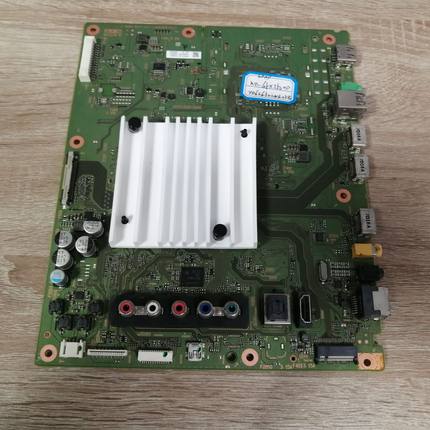 索尼 KD-65X7500D主板1-980-837-21配LG屏YD6S650CNG03B 实物图