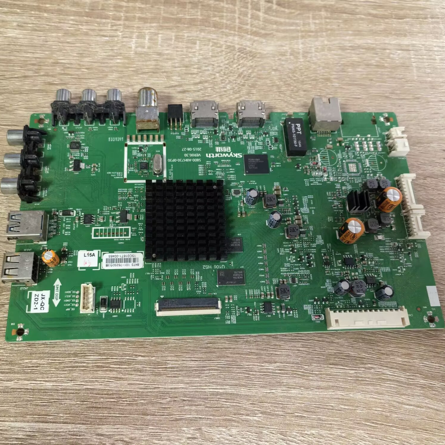 创维55V555E6000主板5800-A8H