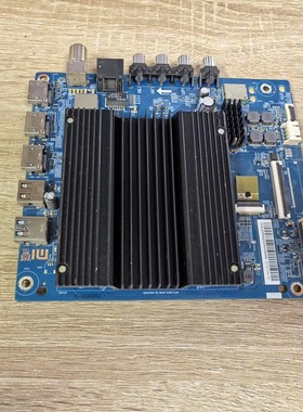 小米L65M7-ES主板DKTV-B015-9638-AD-20210406配屏L65M7-ES-B0E