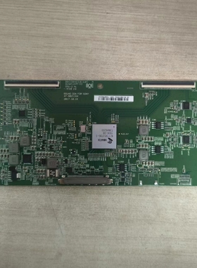 Z原装索尼 KD-55X8000G电视逻辑板 47-6021164 HV550QUBN5L实拍图