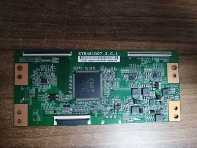 A逻辑板ST5461D07-1-C-B/3/D