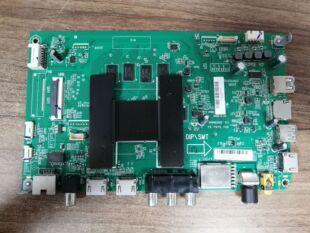 海尔LU55J51主板0091802295 V1.1 0090731824 屏LC546PU3L02测好