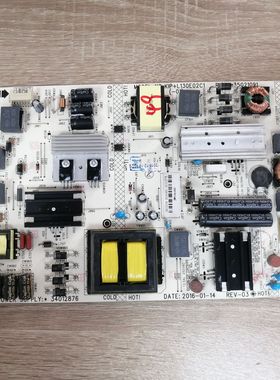 拆机康佳LED49G9200U电源板34012876 35021091 KIP+L130E02C1现货