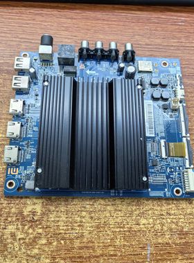 小米屏L50R8-X主板DKTV-B018-9650-AB-20210519屏L50R8-X-HKC测好