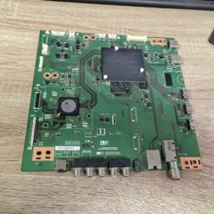 拆机夏普LCD-60SU861A主板QPWBXG697WJN1屏MA810-0实拍 测好发货