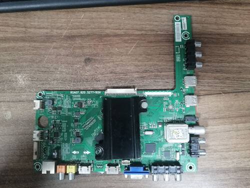海信LED50EC310JD55K20JD主板