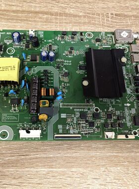 海信LED32EC320A/K3100主板RSAG7.820.6592屏HD315DH-F14 实拍图