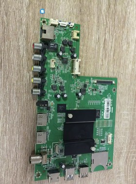 拆机康佳LED55E92U主板35021197屏 72001005YT 1005YT 实拍 测好