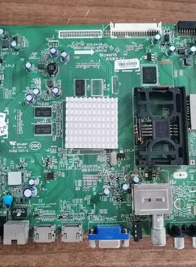 原装 创维47E760A 主板5800-A8S020-0P10 配屏LC470EUJ-SFK2好板