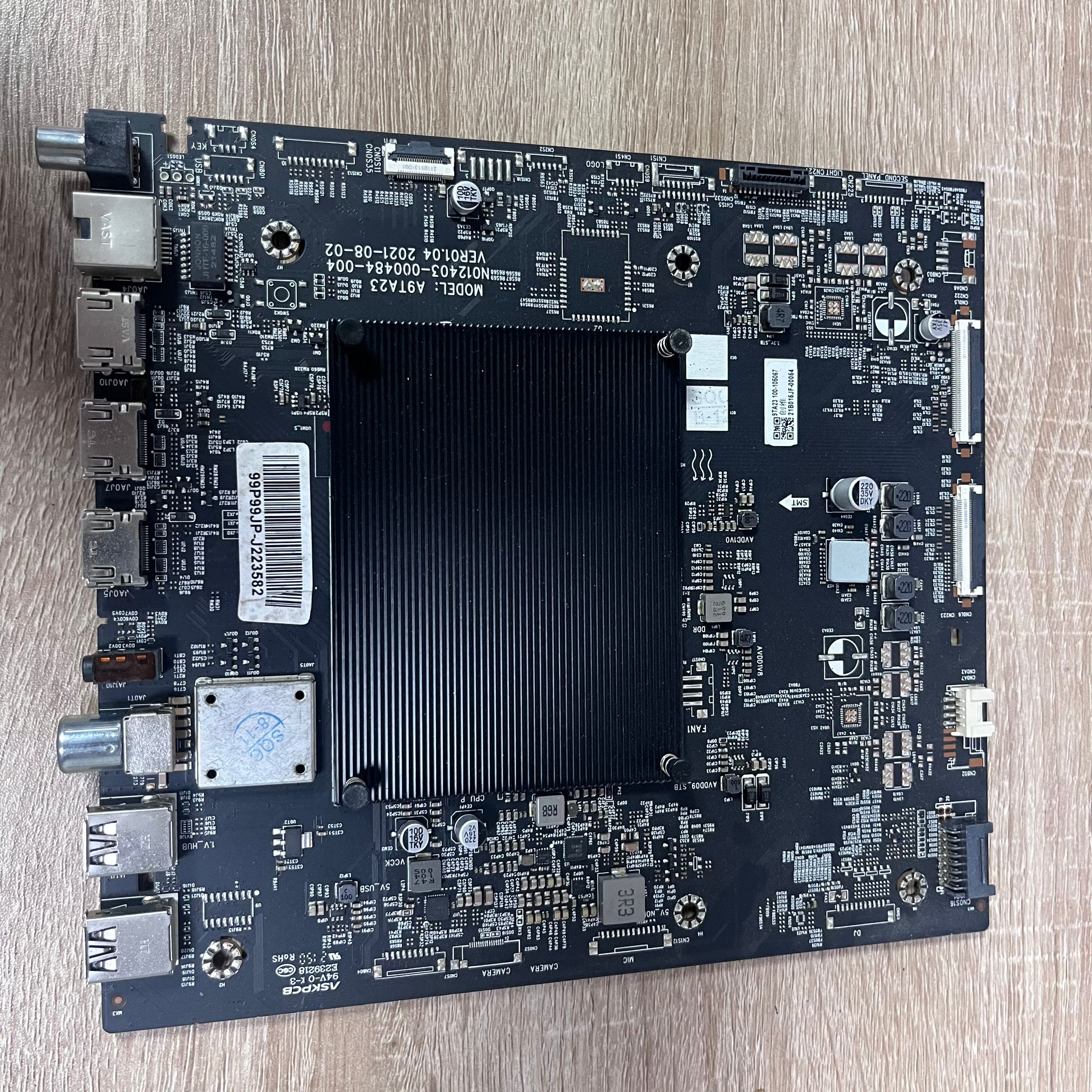 创维65A20PR0主板A9TA23-000484