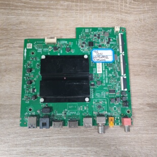 原装TCL 75S11主板40-TC80T2-MAB2HG配屏LVU750NDEL CS9测试好 加