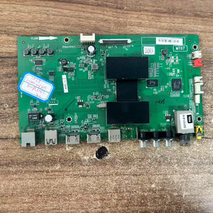 原装L55F3800A主板40-MT0700-MAA2HG屏LVF550CSOT LVF550CM0T