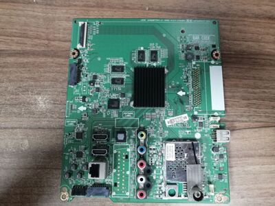 拆机LG65UF6800-CA主板
