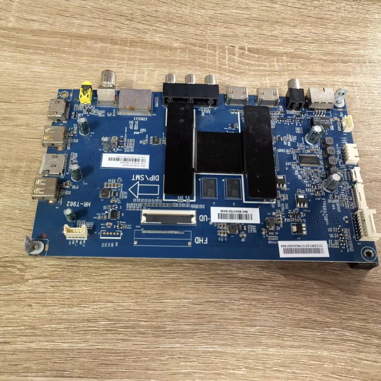 海尔LU50E17主板0091802191CV1