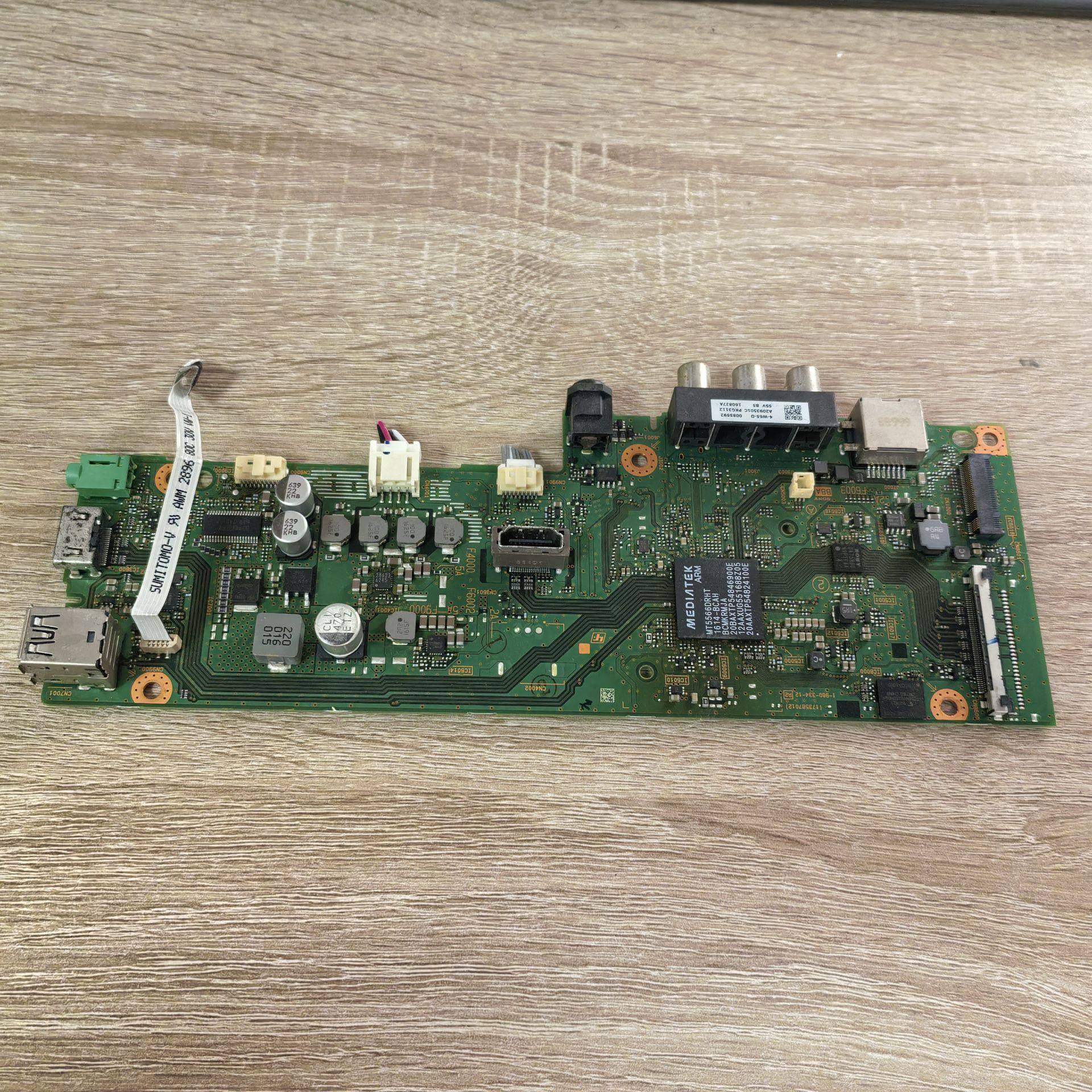 索尼KDL-48W650D主板1-980-334-13/12/11屏NS6S480DND02现货 测好